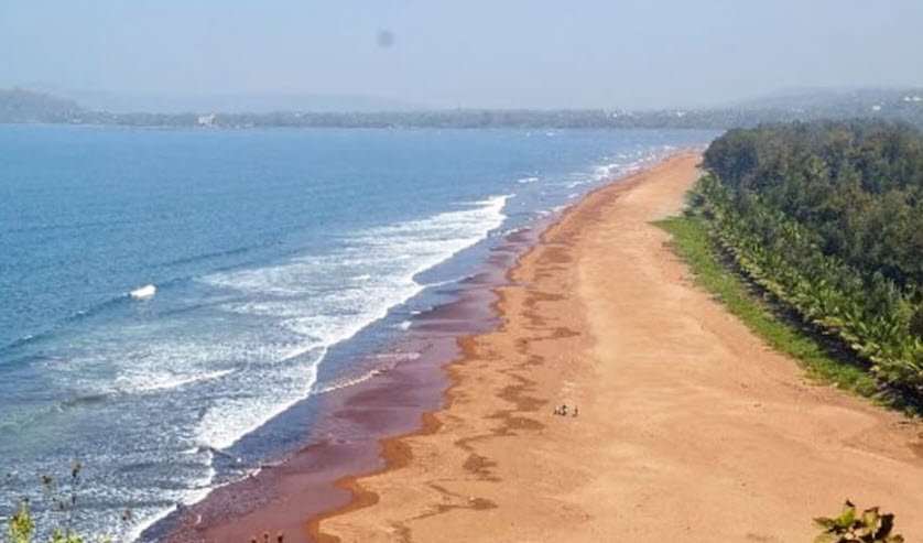 Ratnagiri Beach, Ratnagiri, Maharashtra - Vushii.com